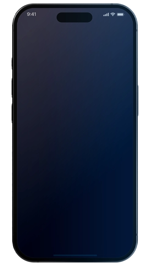 Interfaccia di trading mobile di Spot +11V Sontrix