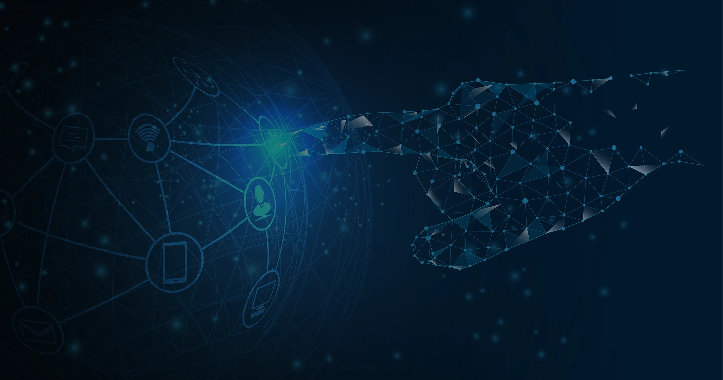 Grafica di sfondo della pagina contatti di Spot +11V Sontrix